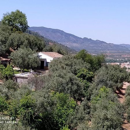 La Puerta de Segura Cortijo Las Lagunillas מראה חיצוני תמונה
