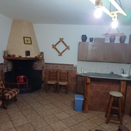 La Puerta de Segura Cortijo Las Lagunillas מראה חיצוני תמונה