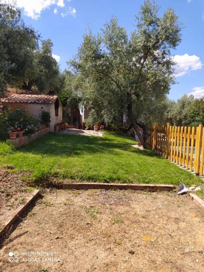 La Puerta de Segura Cortijo Las Lagunillas מראה חיצוני תמונה