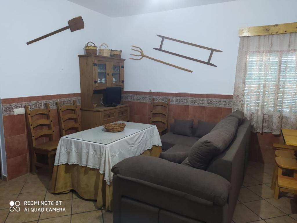 La Puerta de Segura Cortijo Las Lagunillas מראה חיצוני תמונה
