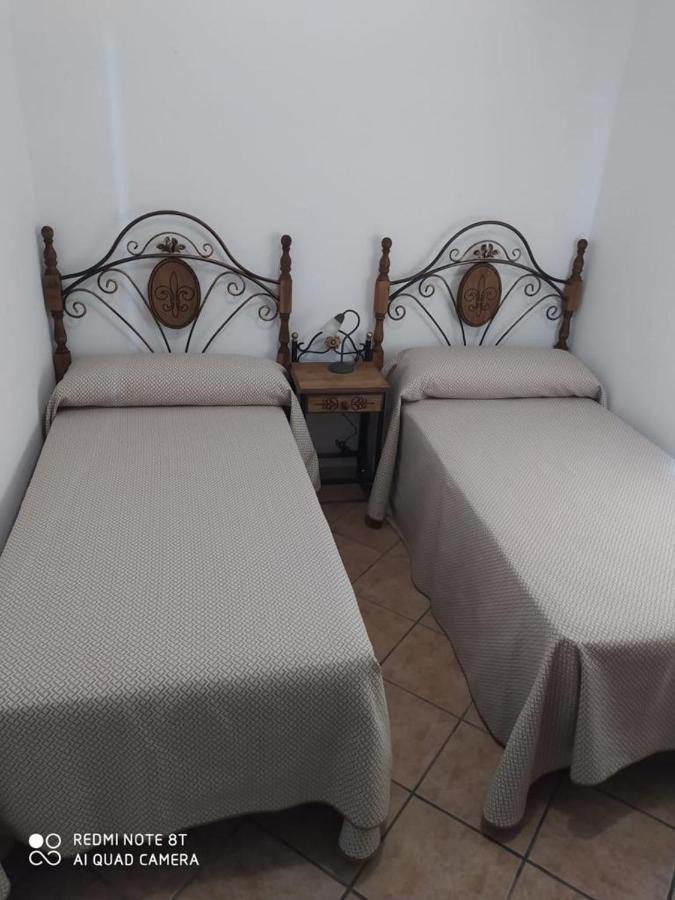 La Puerta de Segura Cortijo Las Lagunillas מראה חיצוני תמונה