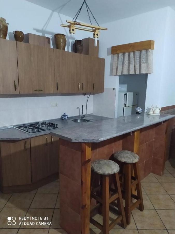 La Puerta de Segura Cortijo Las Lagunillas מראה חיצוני תמונה