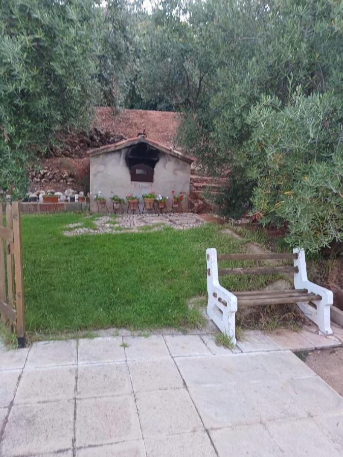 La Puerta de Segura Cortijo Las Lagunillas מראה חיצוני תמונה